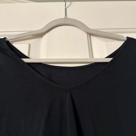 Vetta Convertible Boat Neck Tee - Picture 12 of 14